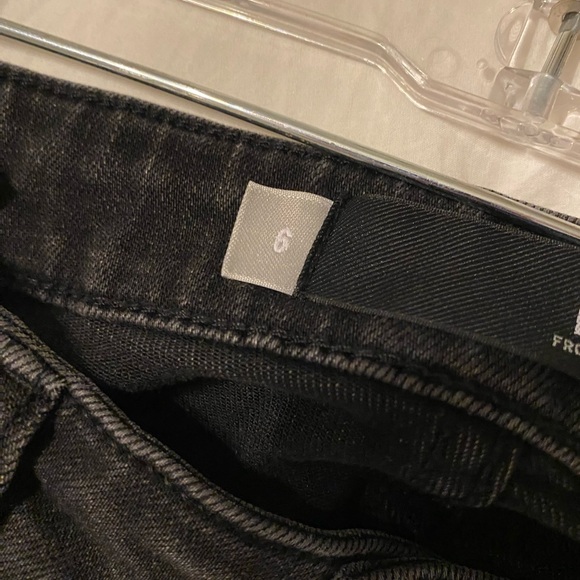 KUT Size 6 Grey Jeans! - Picture 3 of 4